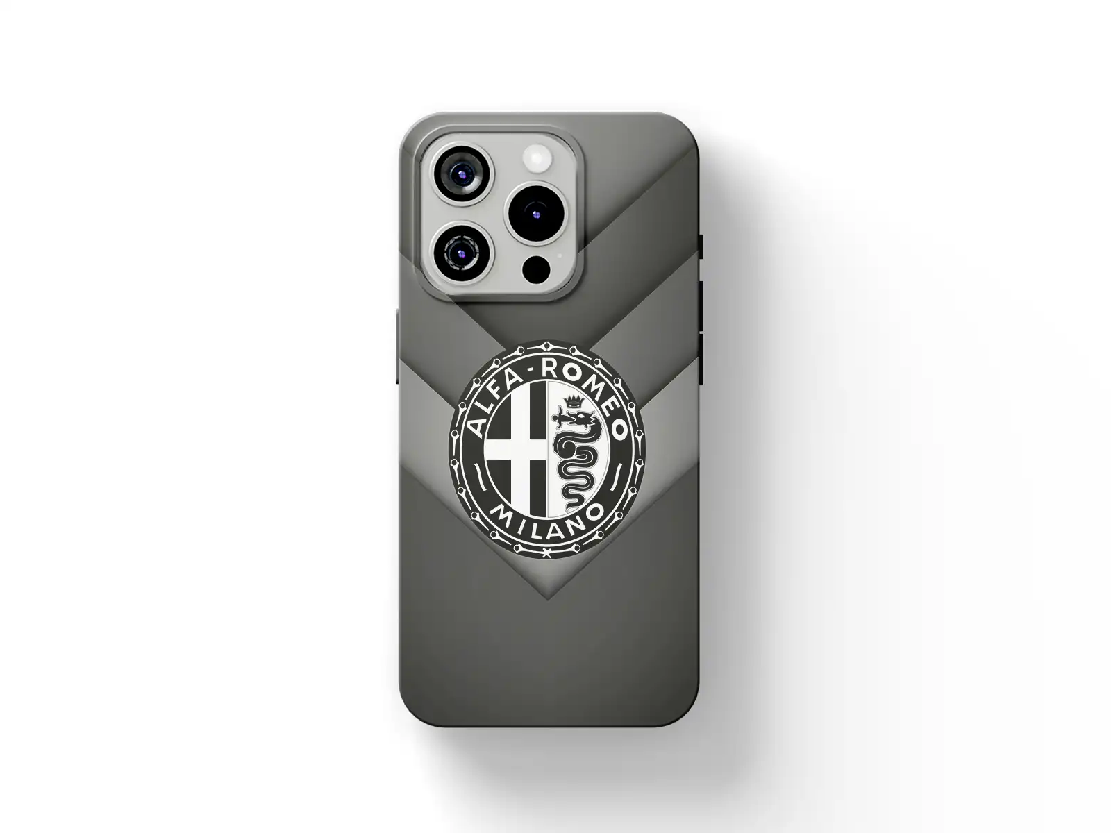 Alfa Romeo Étui Smartphone Sensation Moderne Épurée